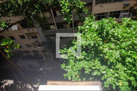 Vista da Sala de apartamento à venda com 3 quartos, 115m² em Copacabana, Rio de Janeiro