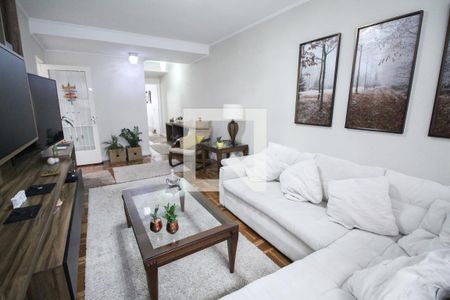 Sala de casa à venda com 3 quartos, 235m² em Parque Maria Domitila, São Paulo
