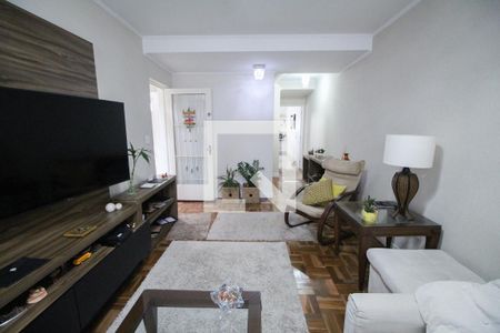 Sala de casa à venda com 3 quartos, 235m² em Parque Maria Domitila, São Paulo