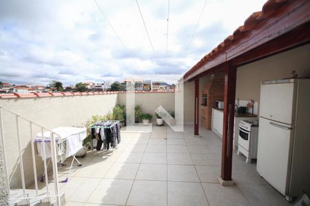 Casa à venda com 235m², 3 quartos e 2 vagasArea de serviço