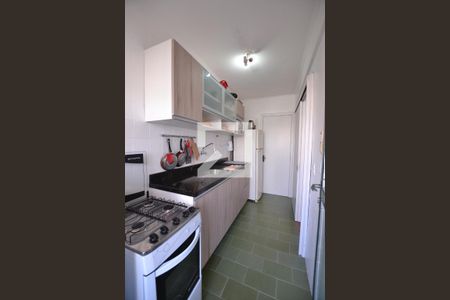 Apartamento à venda com 58m², 2 quartos e 1 vagaCozinha