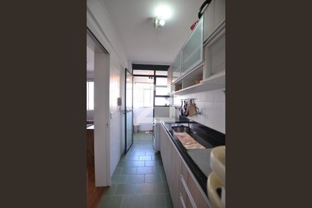 Apartamento à venda com 58m², 2 quartos e 1 vagaCozinha