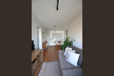 Sala de apartamento para alugar com 2 quartos, 58m² em Menino Deus, Porto Alegre