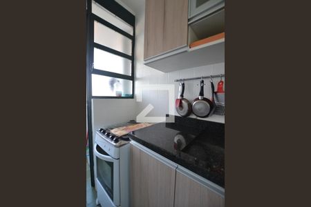 Apartamento à venda com 58m², 2 quartos e 1 vagaCozinha