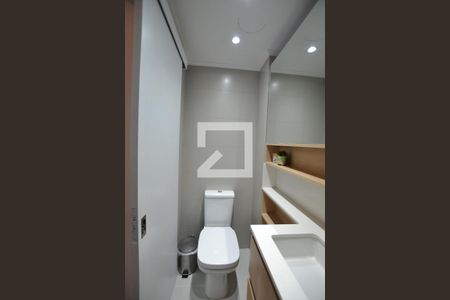 Apartamento à venda com 58m², 2 quartos e 1 vagaBanheiro