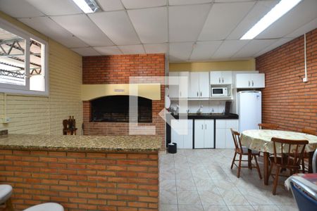 Apartamento à venda com 58m², 2 quartos e 1 vagaÁrea comum - Salão de festas