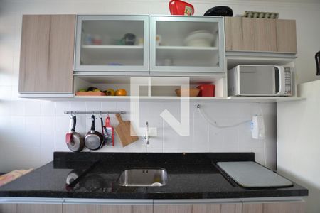 Apartamento à venda com 58m², 2 quartos e 1 vagaCozinha