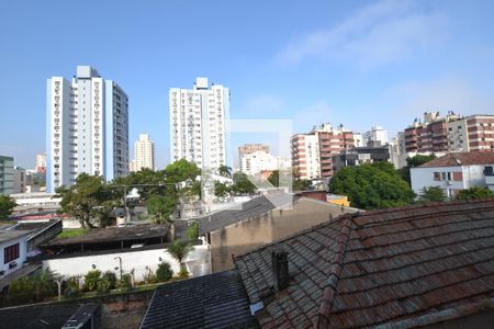 Apartamento à venda com 58m², 2 quartos e 1 vagaVista da área de Serviço