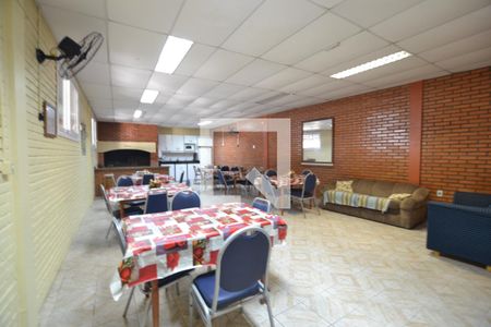 Apartamento à venda com 58m², 2 quartos e 1 vagaÁrea comum - Salão de festas