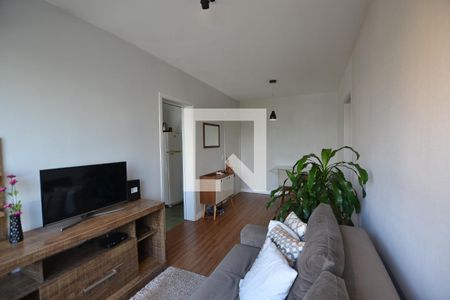 Sala de apartamento para alugar com 2 quartos, 58m² em Menino Deus, Porto Alegre