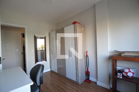 Apartamento à venda com 58m², 2 quartos e 1 vagaQuarto 2