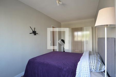 Quarto 1 de apartamento para alugar com 2 quartos, 58m² em Menino Deus, Porto Alegre