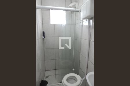 Banheiro - Box de casa para alugar com 1 quarto, 40m² em Estreito, Florianópolis