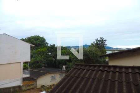 Quarto 1 - Vista de casa para alugar com 1 quarto, 40m² em Estreito, Florianópolis