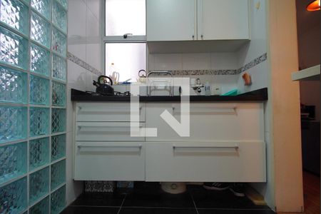 Apartamento à venda com 66m², 2 quartos e sem vagaCozinha 