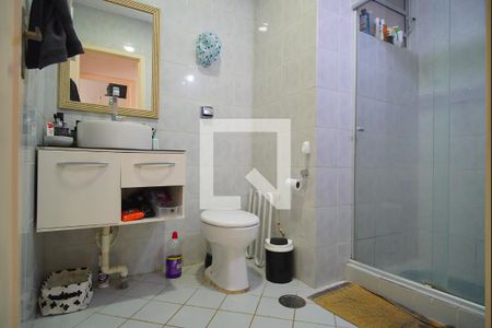 Apartamento à venda com 66m², 2 quartos e sem vagaBanheiro
