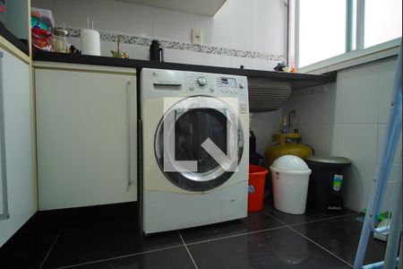 Apartamento à venda com 66m², 2 quartos e sem vagaCozinha _Area de Serviço 