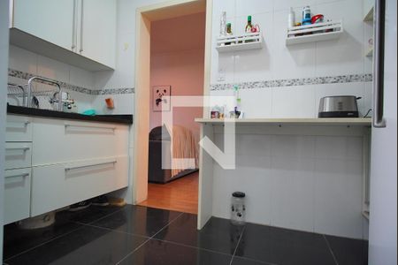 Apartamento à venda com 66m², 2 quartos e sem vagaCozinha 