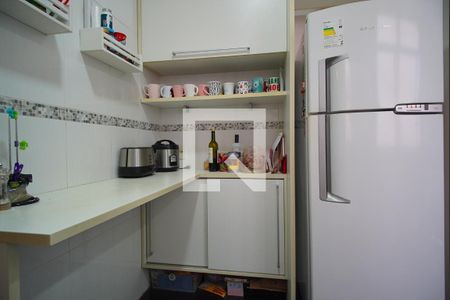 Apartamento à venda com 66m², 2 quartos e sem vagaCozinha 