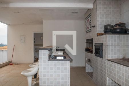 Casa de condomínio à venda com 614m², 5 quartos e 3 vagas Casa de condomínio à venda com 614m², 5 quartos e 3 vagasChurrasqueira