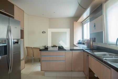 Casa de condomínio à venda com 614m², 5 quartos e 3 vagas Casa de condomínio à venda com 614m², 5 quartos e 3 vagasCozinha