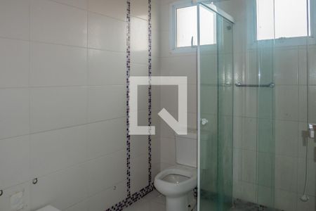 Casa de condomínio à venda com 614m², 5 quartos e 3 vagas Casa de condomínio à venda com 614m², 5 quartos e 3 vagasBanheiro da Suíte 3