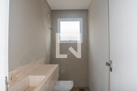 Casa de condomínio à venda com 614m², 5 quartos e 3 vagas Casa de condomínio à venda com 614m², 5 quartos e 3 vagasBanheiro Social