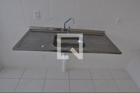 Apartamento à venda com 55m², 2 quartos e 1 vagaCozinha
