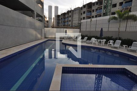 Apartamento à venda com 55m², 2 quartos e 1 vagaÁrea comum - Piscina