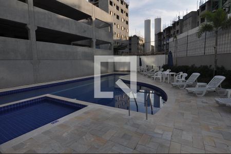 Apartamento à venda com 55m², 2 quartos e 1 vagaÁrea comum - Piscina
