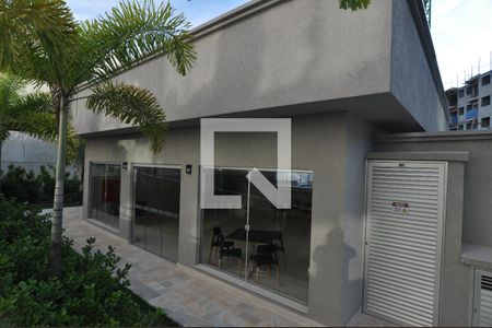 Apartamento à venda com 55m², 2 quartos e 1 vagaÁrea comum - Salão de festas
