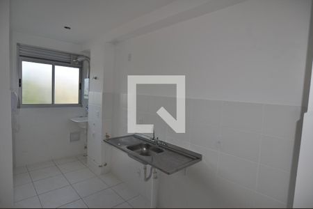 Apartamento à venda com 55m², 2 quartos e 1 vagaCozinha