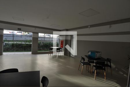 Apartamento à venda com 55m², 2 quartos e 1 vagaÁrea comum - Salão de festas