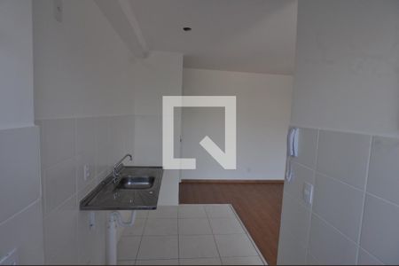 Apartamento à venda com 55m², 2 quartos e 1 vagaCozinha