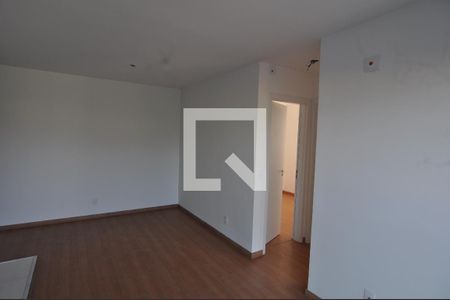 Sala  de apartamento à venda com 2 quartos, 55m² em Pechincha, Rio de Janeiro