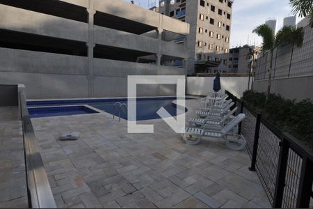 Apartamento à venda com 55m², 2 quartos e 1 vagaÁrea comum - Piscina