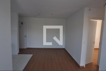 Sala  de apartamento à venda com 2 quartos, 55m² em Pechincha, Rio de Janeiro