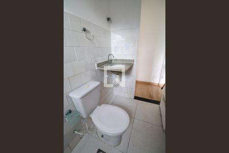 Apartamento para alugar com 60m², 2 quartos e 1 vaga Apartamento para alugar com 60m², 2 quartos e 1 vagaBanheiro