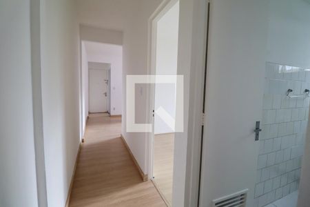 Apartamento para alugar com 60m², 2 quartos e 1 vaga Apartamento para alugar com 60m², 2 quartos e 1 vagaCorredor