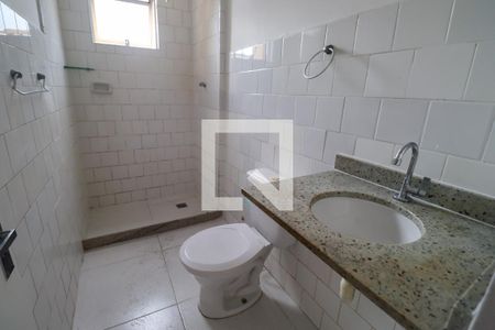 Apartamento para alugar com 60m², 2 quartos e 1 vaga Apartamento para alugar com 60m², 2 quartos e 1 vagaBanheiro