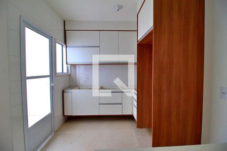 Sala de apartamento para alugar com 2 quartos, 55m² em Parque Oratorio, Santo André