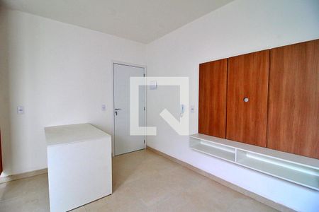 Sala de apartamento para alugar com 2 quartos, 55m² em Parque Oratorio, Santo André