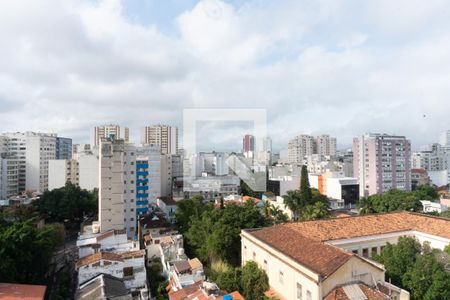 Vista da Sala de apartamento à venda com 5 quartos, 274m² em Laranjeiras, Rio de Janeiro