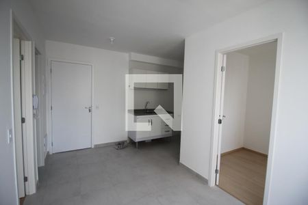 Sala de Apartamento com 2 quartos, 34m² Jardim Marajoara 