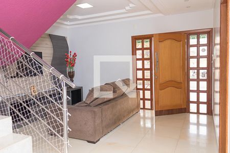 Sala de casa para alugar com 4 quartos, 400m² em Jardim Bonanza, Goiânia