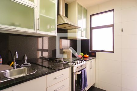Cozinha de apartamento para alugar com 3 quartos, 140m² em Barra da Tijuca, Rio de Janeiro
