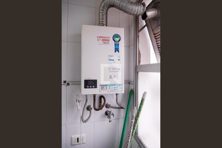 Apartamento para alugar com 42m², 1 quarto e 1 vaga Apartamento para alugar com 42m², 1 quarto e 1 vagaÁrea de Serviço