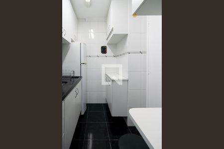 Apartamento para alugar com 42m², 1 quarto e 1 vaga Apartamento para alugar com 42m², 1 quarto e 1 vagaCozinha