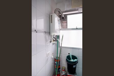 Apartamento para alugar com 42m², 1 quarto e 1 vaga Apartamento para alugar com 42m², 1 quarto e 1 vagaÁrea de Serviço