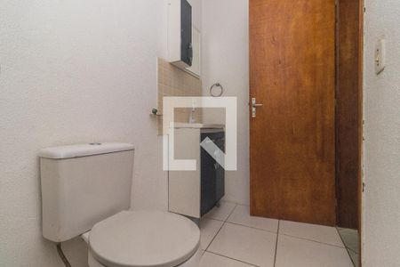 Apartamento à venda com 51m², 2 quartos e 1 vaga Apartamento à venda com 51m², 2 quartos e 1 vagaBanheiro